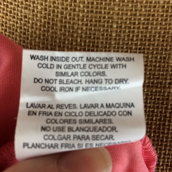 SOLD Lily Rose Lace Overlay Sleeveless Dress Sz S - Picture 8 of 8